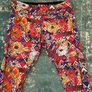 LLR jade workout pants